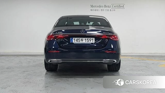 Mercedes-Benz E-Class W214 id 3805186 из Кореи 11