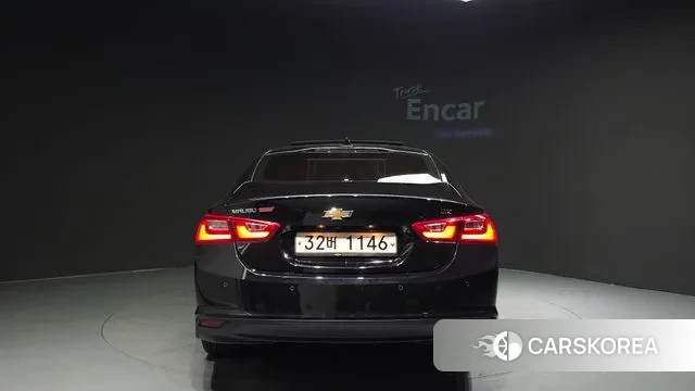 Chevrolet (GM Daewoo) All New Malibu id 3024575 из Кореи 14