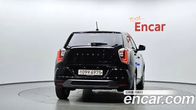 Ssangyong The New Tivoli id 2847720 из Кореи 14