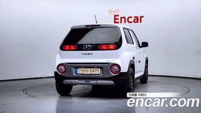 Hyundai Casper id 2935223 из Кореи 14