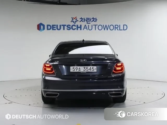 Kia More K9 id 3417966 из Кореи 14