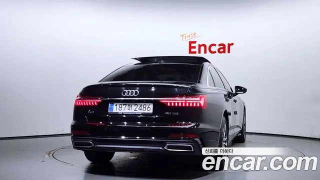 Audi A6 (C8) id 2868195 из Кореи 14