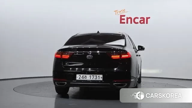 Kia Come New K7 id 3742537 из Кореи 14