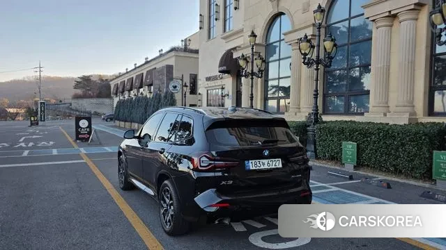 BMW X3 (G01) id 3502748 из Кореи 14