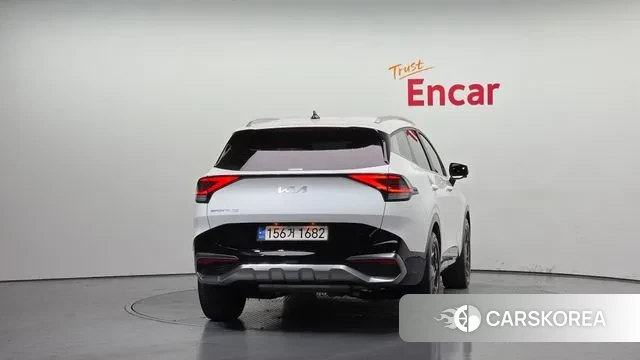 Kia Sportage 5th Generation id 3032234 из Кореи 14