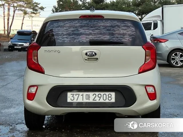 Kia All New Morning (JA) id 3515056 из Кореи 13