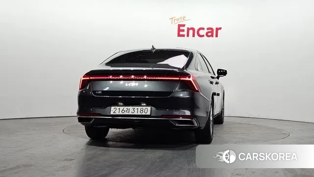 Kia K8 id 3671180 из Кореи 14