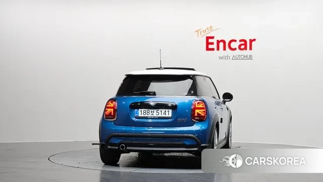 Mini Cooper id 3620356 из Кореи 14