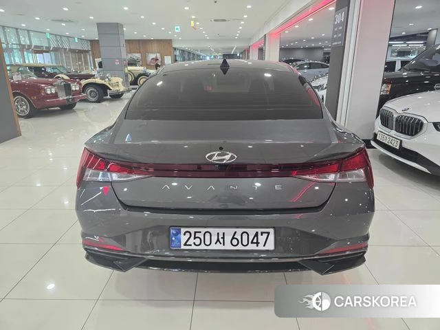 Hyundai Avante (CN7) id 4624019 из Кореи 10