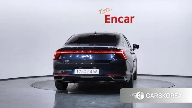 Kia K8 id 3566879 из Кореи 14