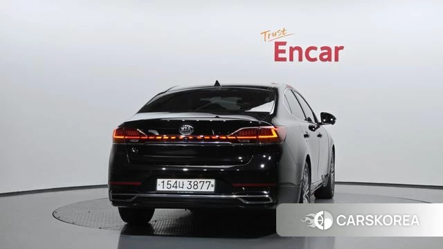 Kia K7 Premier id 4530349 из Кореи 34