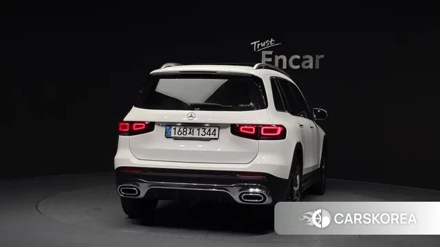 Mercedes-Benz GLB-Class X247 id 3675415 из Кореи 14