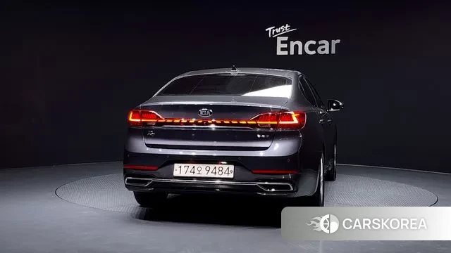 Kia K7 Premier id 3489047 из Кореи 14