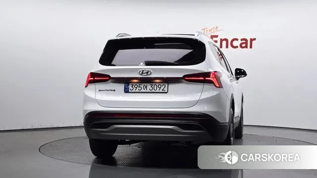 Hyundai The New Santa Fe id 3431927 из Кореи 14