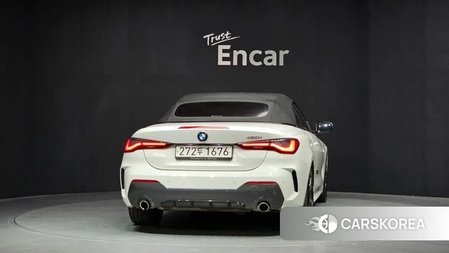 BMW 4 Series (G22) id 4666741 из Кореи 23
