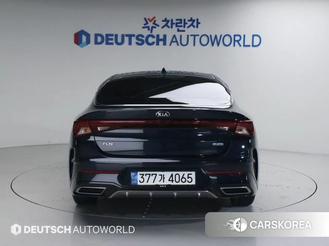 Kia K5 Hybrid 3rd Generation id 3898707 из Кореи 14