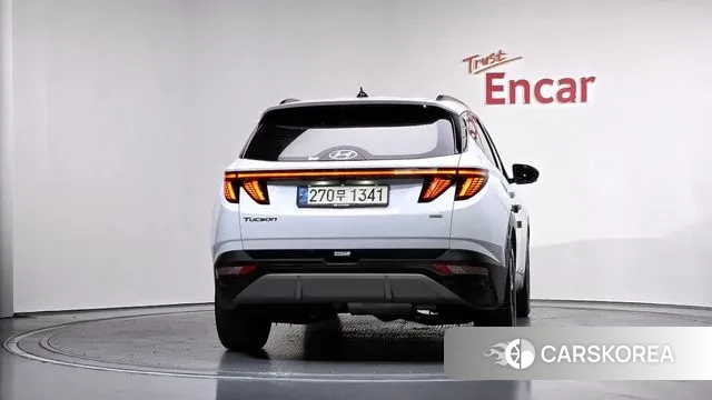 Hyundai Tucson (NX4) id 3432721 из Кореи 14