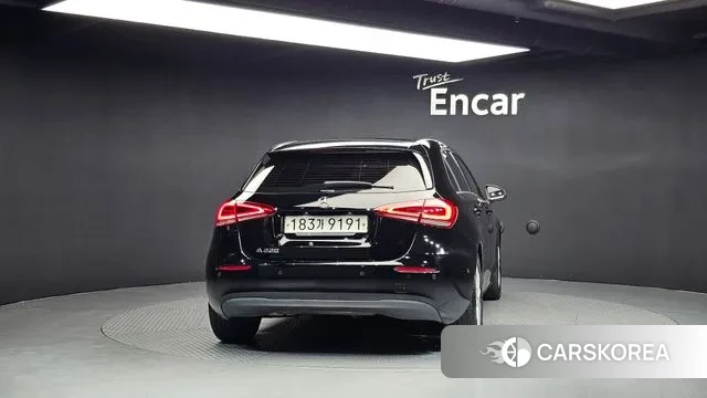 Mercedes-Benz A-Class W177 id 3592962 из Кореи 14