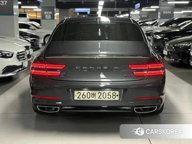 Genesis G80 (RG3) id 4304389 из Кореи 14