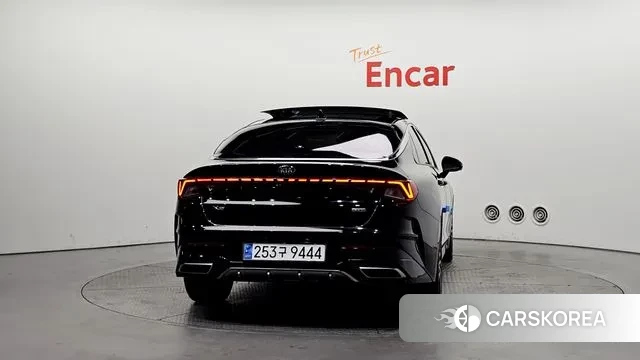 Kia K5 3rd generation id 3582217 из Кореи 14