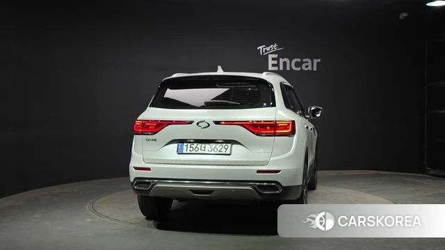 Renault Korea (Samsung) The New QM6 id 4316612 из Кореи 26