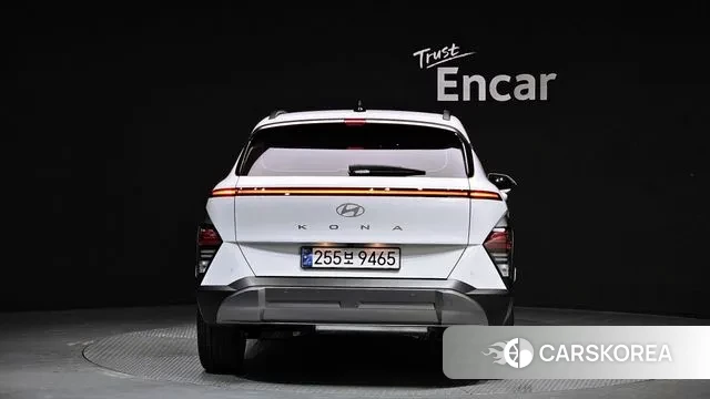 Hyundai Kona Hybrid (SX2) id 3751049 из Кореи 14