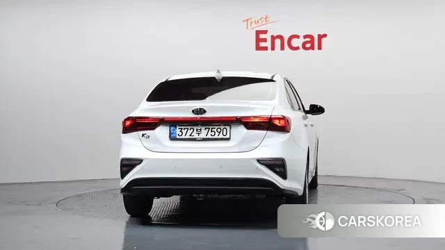 Kia Come New K3 id 3765279 из Кореи 14