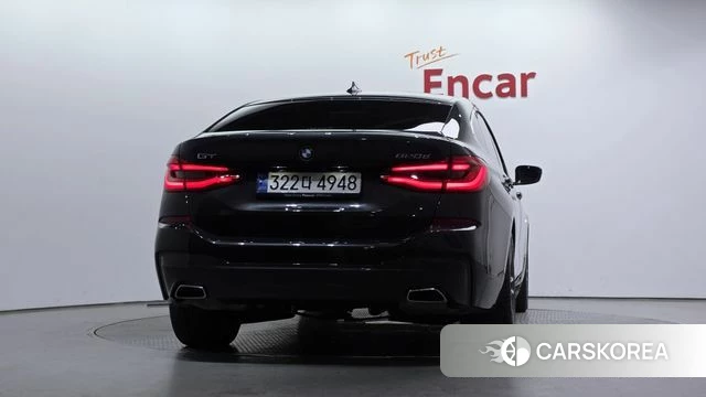 BMW 6 Series GT (G32) id 4177918 из Кореи 14