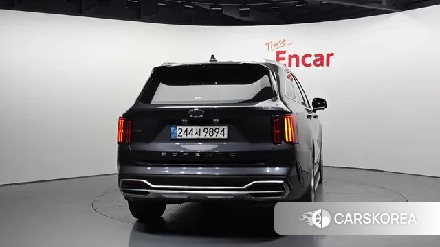 Kia Sorento 4th Generation id 3356414 из Кореи 14