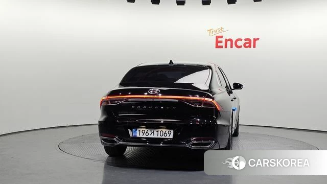 Hyundai The New Grandeur IG id 3941935 из Кореи 14