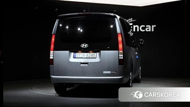 Hyundai Staria id 4879990 из Кореи 14