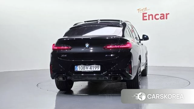 BMW X4 (G02) id 4387852 из Кореи 27
