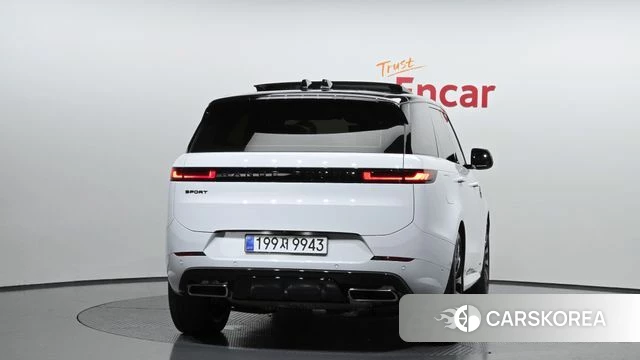 Land Rover Range Rover Sport 3rd Generation id 4468497 из Кореи 32