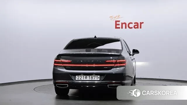 Genesis G90 id 3187884 из Кореи 14