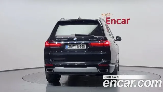 BMW X7 (G07) id 2806801 из Кореи 14