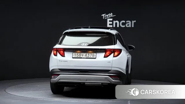 Hyundai The New Tucson (NX4) id 3353754 из Кореи 14