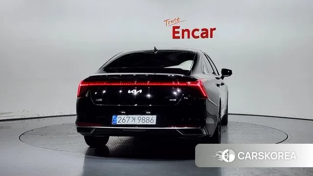 Kia K8 Hybrid id 2884321 из Кореи 14