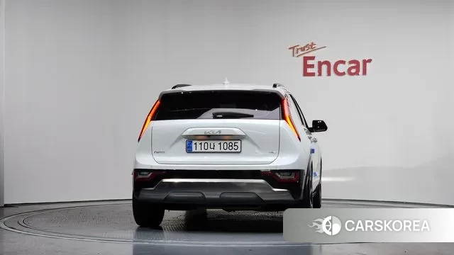 Kia Di Ol Nu Niro id 3675629 из Кореи 15