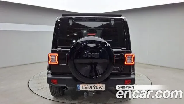 Jeep Wrangler (JL) id 2812480 из Кореи 14