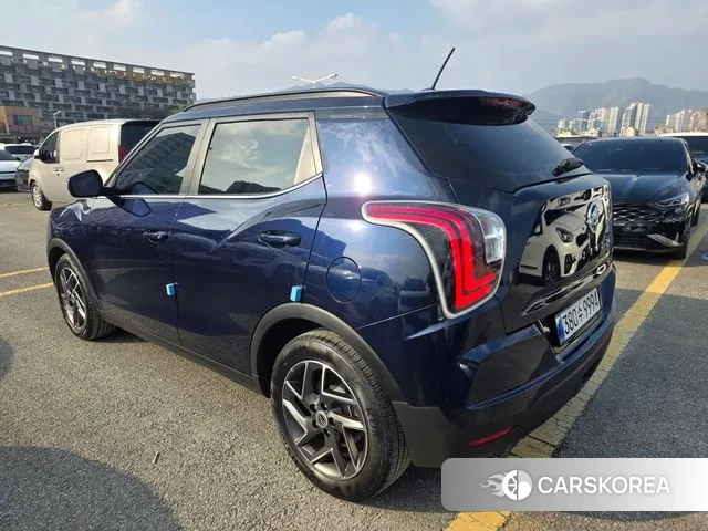 Ssangyong Berry New Tivoli id 3488040 из Кореи 13