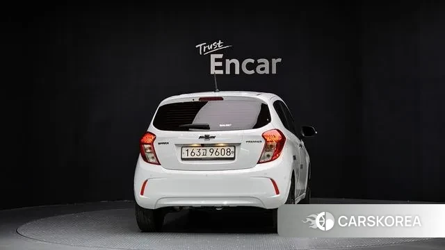 Chevrolet (GM Daewoo) The New Spark id 3181354 из Кореи 14