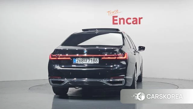BMW 7 Series (G11) id 4625713 из Кореи 14