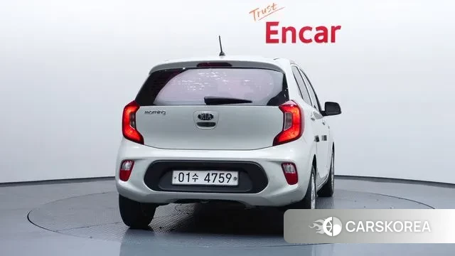 Kia All New Morning (JA) id 3485016 из Кореи 14