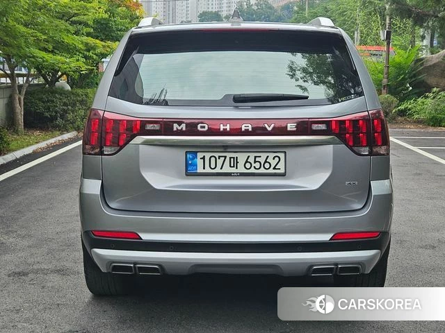 Kia Mohave Master id 4721065 из Кореи 14