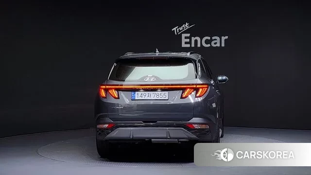 Hyundai Tucson (NX4) id 3069235 из Кореи 14