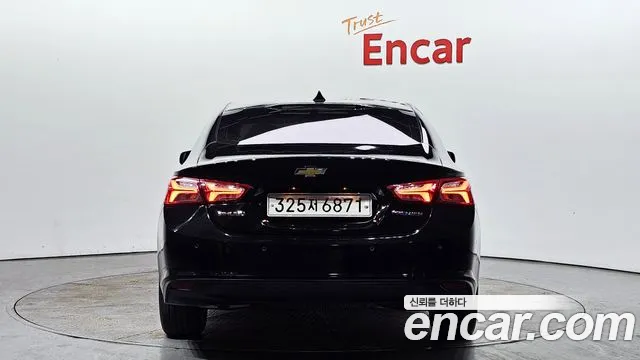 Chevrolet (GM Daewoo) The New Malibu id 2476691 из Кореи 14