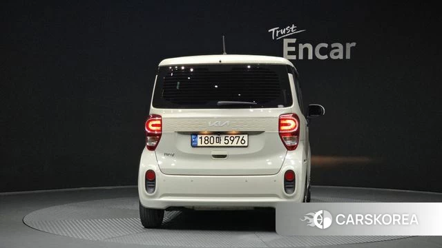 Kia The New Ray id 3860008 из Кореи 14