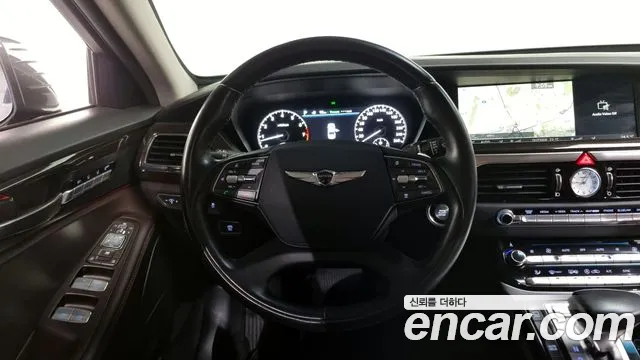 Genesis EQ900 id 2765274 из Кореи 14