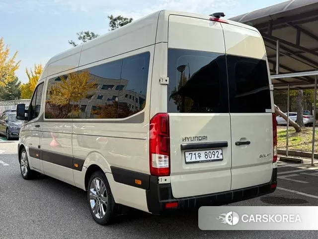 Hyundai Solati id 3339346 из Кореи 14