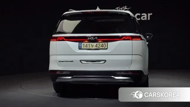 Kia Carnival 4th generation id 3573384 из Кореи 14